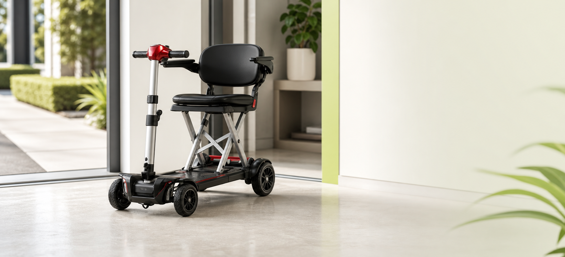 Solax 2085 Foldable Electric Scooter