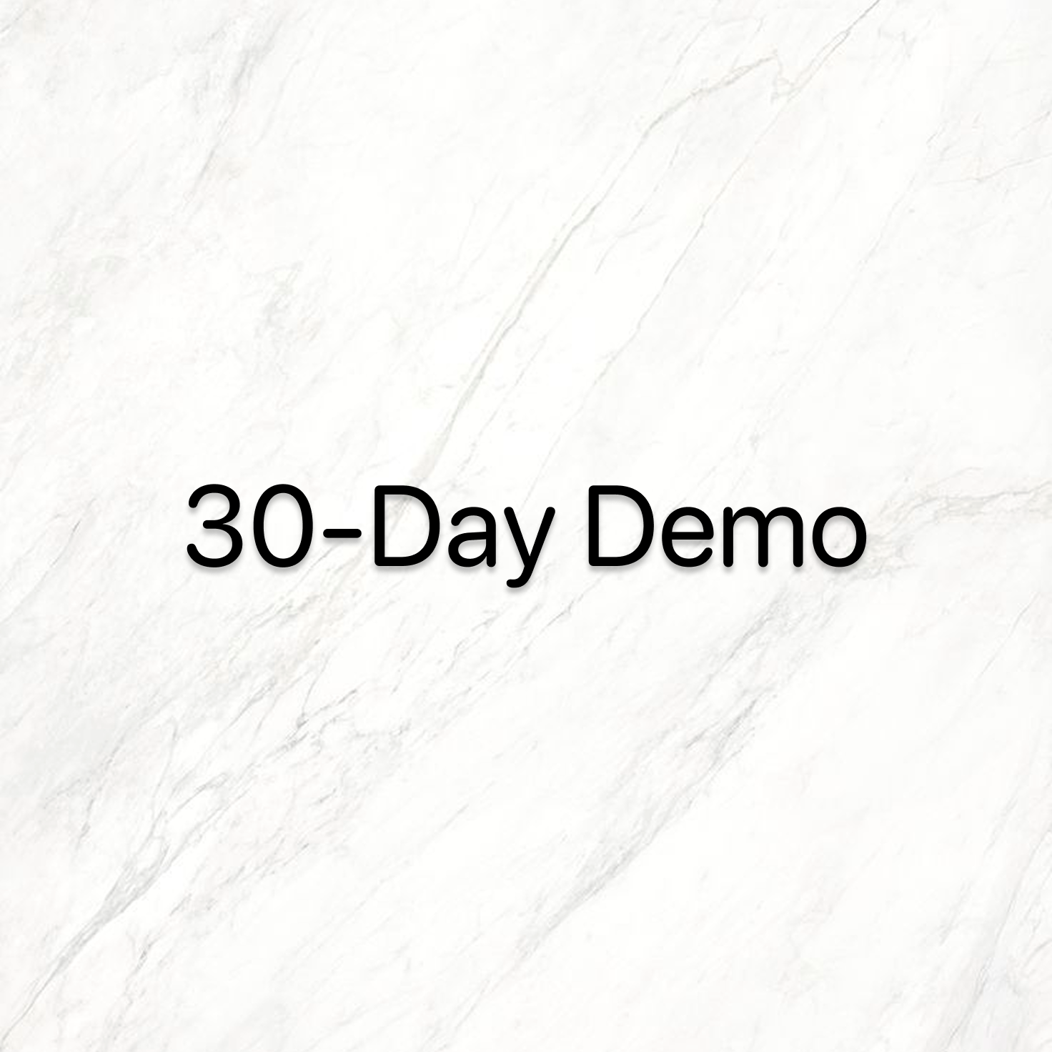 30-Day Demo