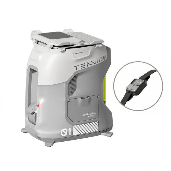 Tenniix Smart Tennis Ball Machine（One-time purchase）