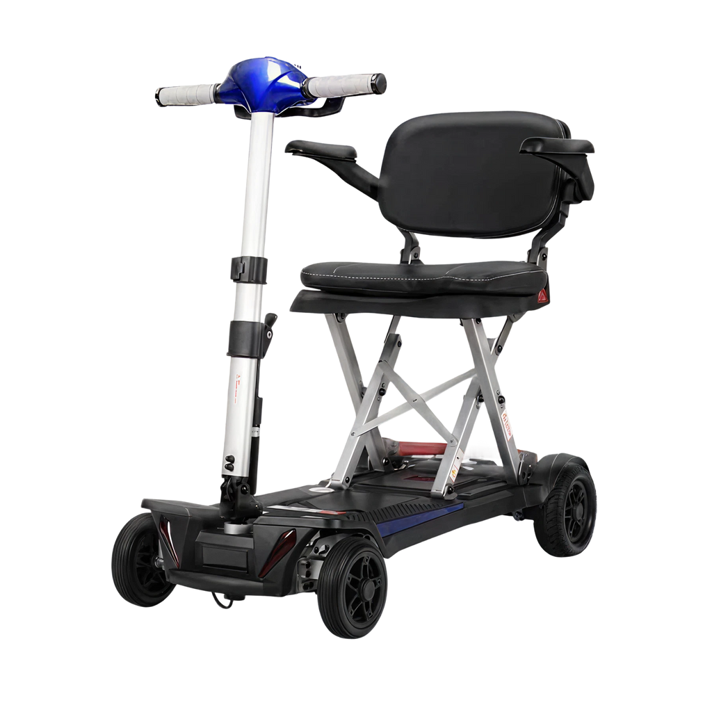 Solax 2085 Foldable Electric Scooter (One-time purchase)