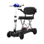 Solax 2085 Foldable Electric Scooter (One-time purchase)