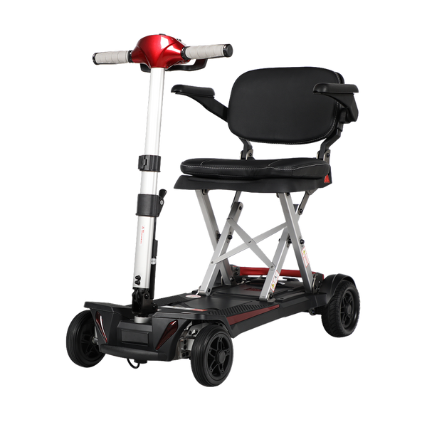 Solax 2085 Foldable Electric Scooter (One-time purchase)