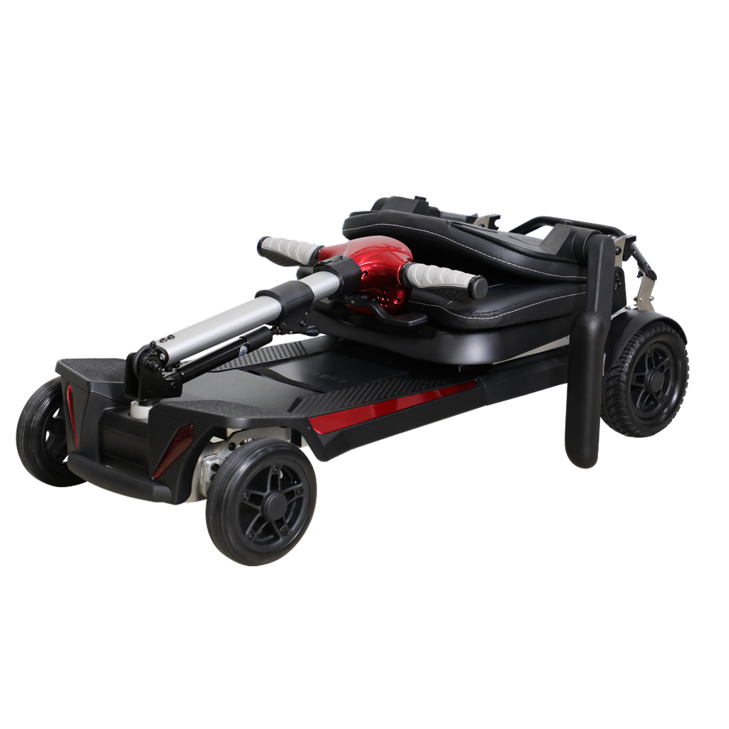 Solax 2085 Foldable Electric Scooter (One-time purchase)