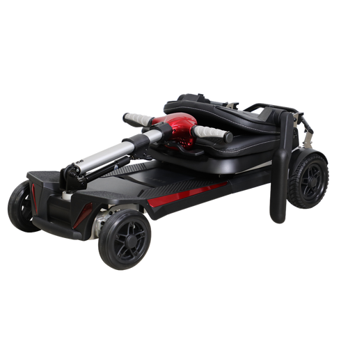 Solax 2085 Foldable Electric Scooter (One-time purchase)