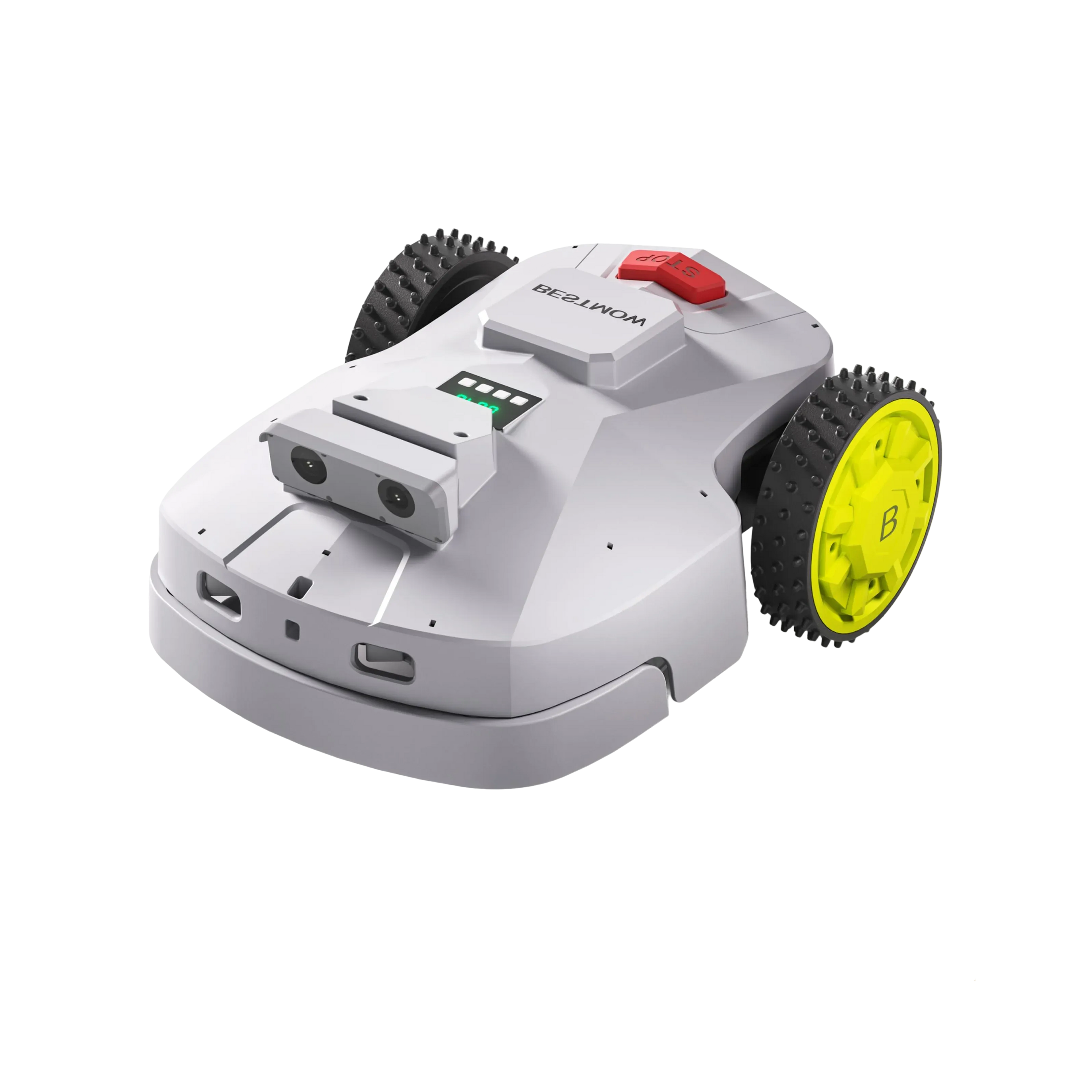 Titan-100 Robotic Lawn Mower