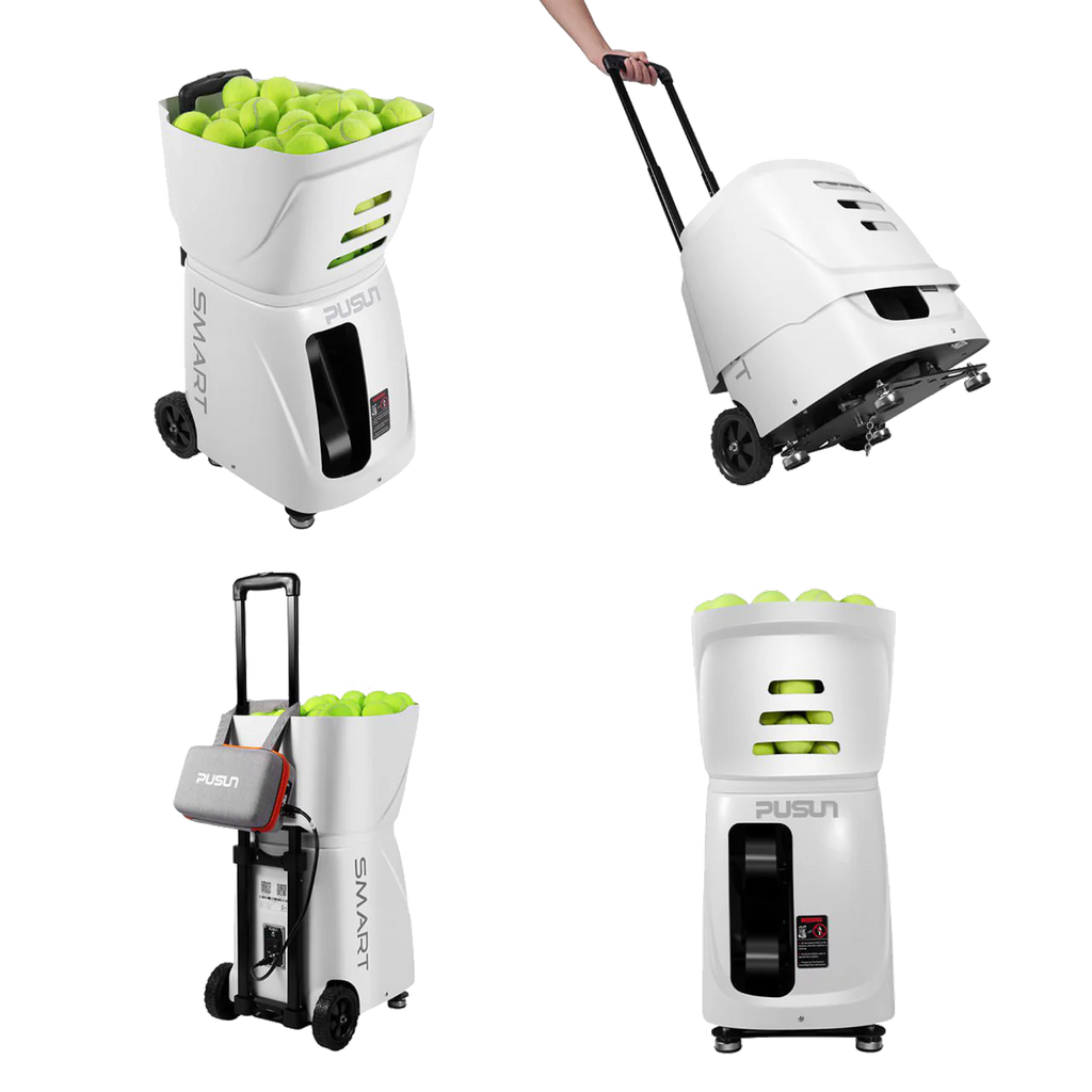 PT-Smart Pro Tennis Ball Machine
