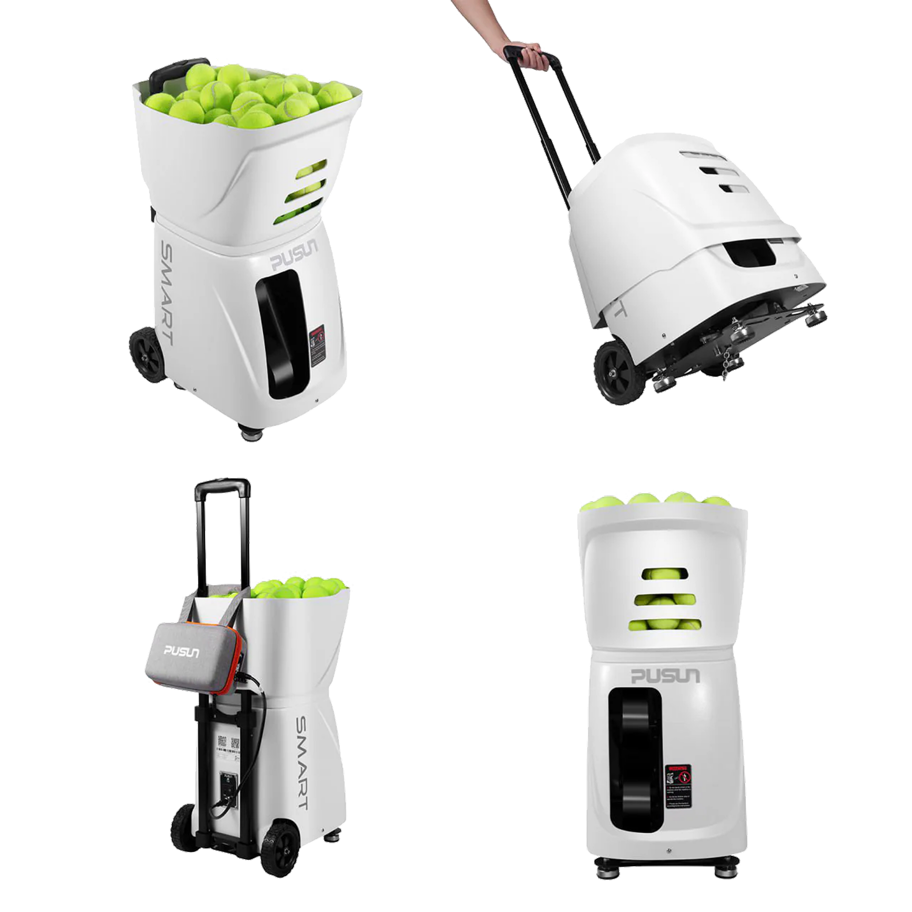 PT-Smart Pro Tennis Ball Machine