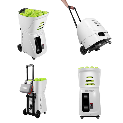 PT-Smart Pro Tennis Ball Machine