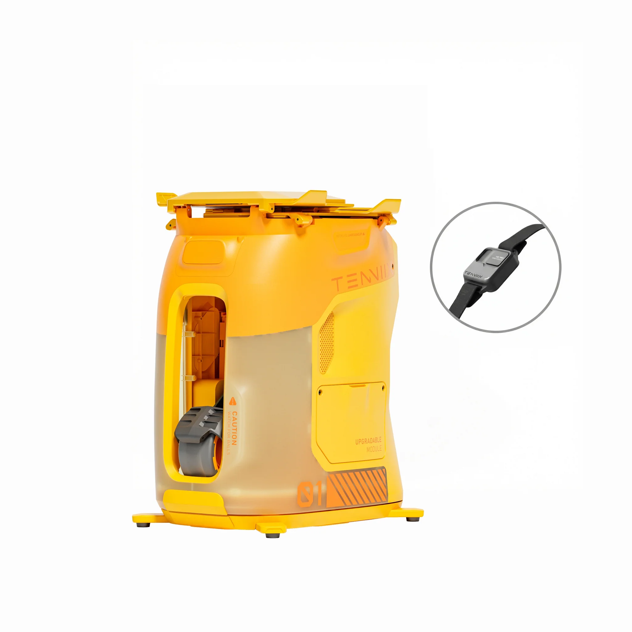 Tenniix Pickleball Machine