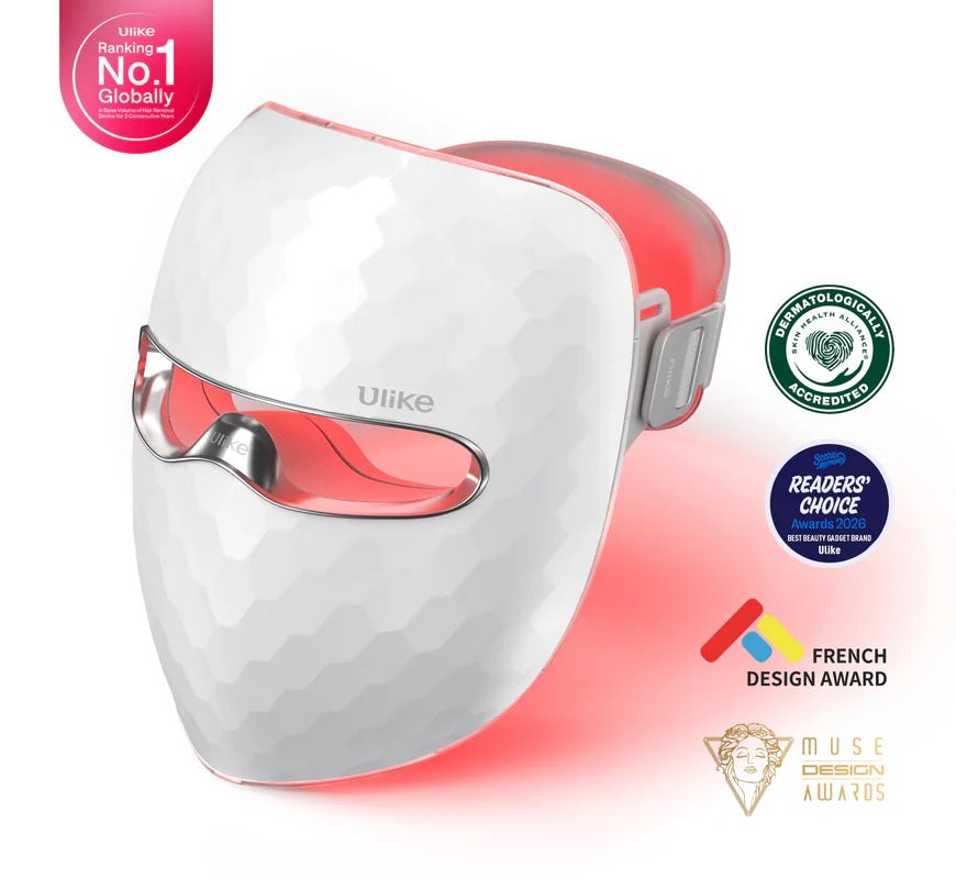Ulike ReGlow LED Light Therapy Mask