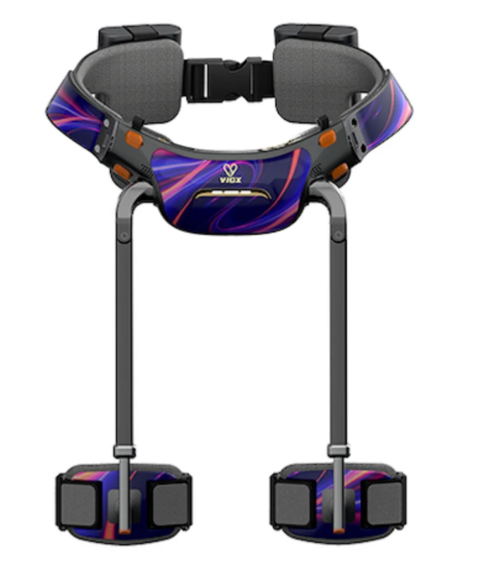 VIGX Kenqing n Pai nplus Paiplus ExoskeletonRobot-Walking & SportsAssist, Lightweight 1.9kg