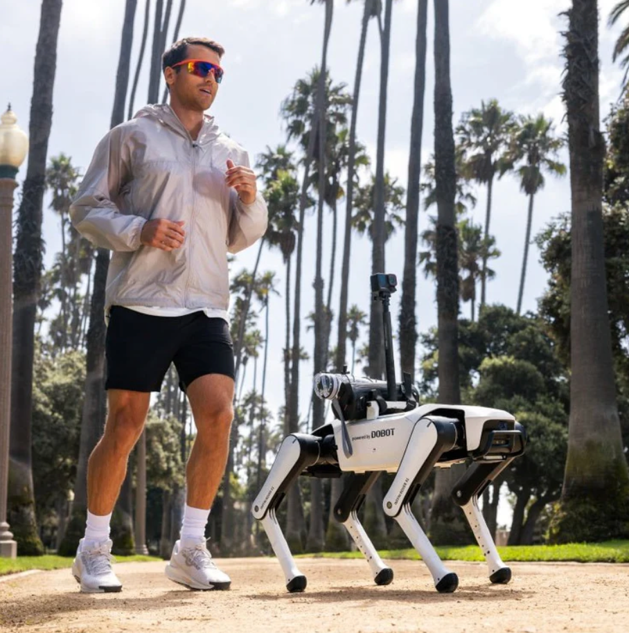 Rover X1 — Your First Robot Dog(Intent Deposit)