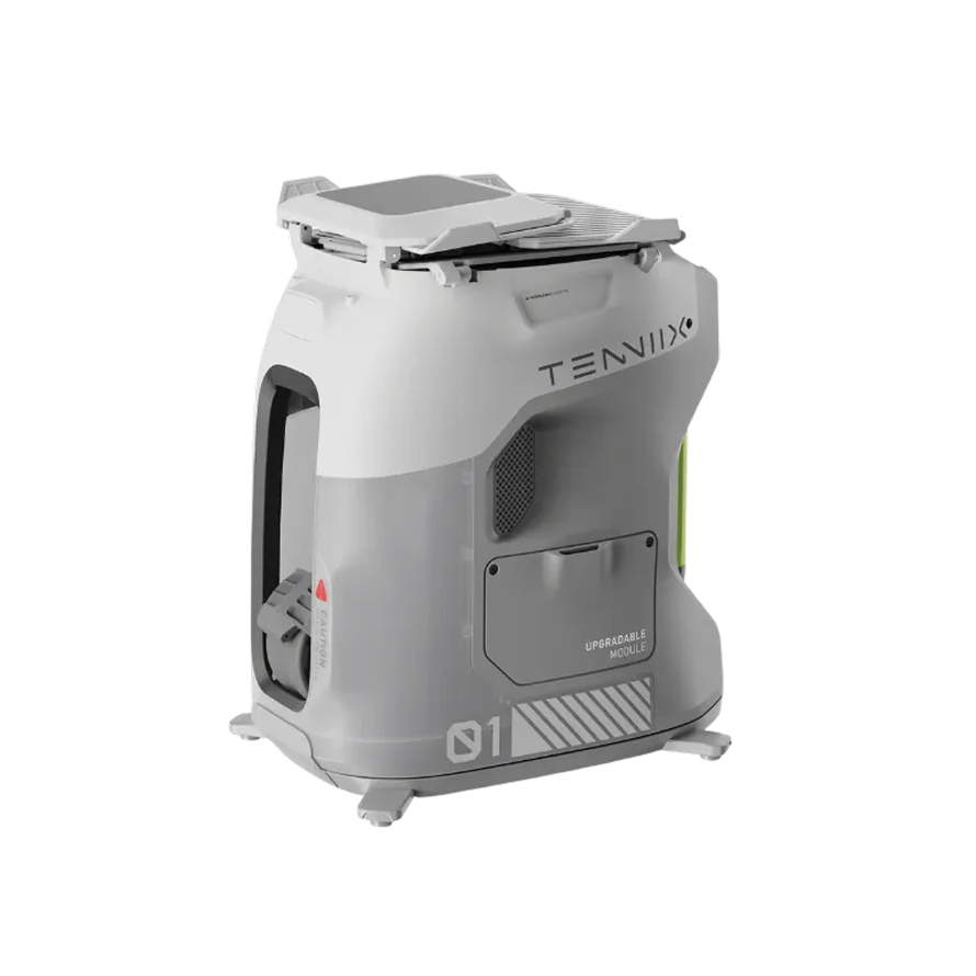 Tenniix Smart Tennis Ball Machine（One-time purchase）