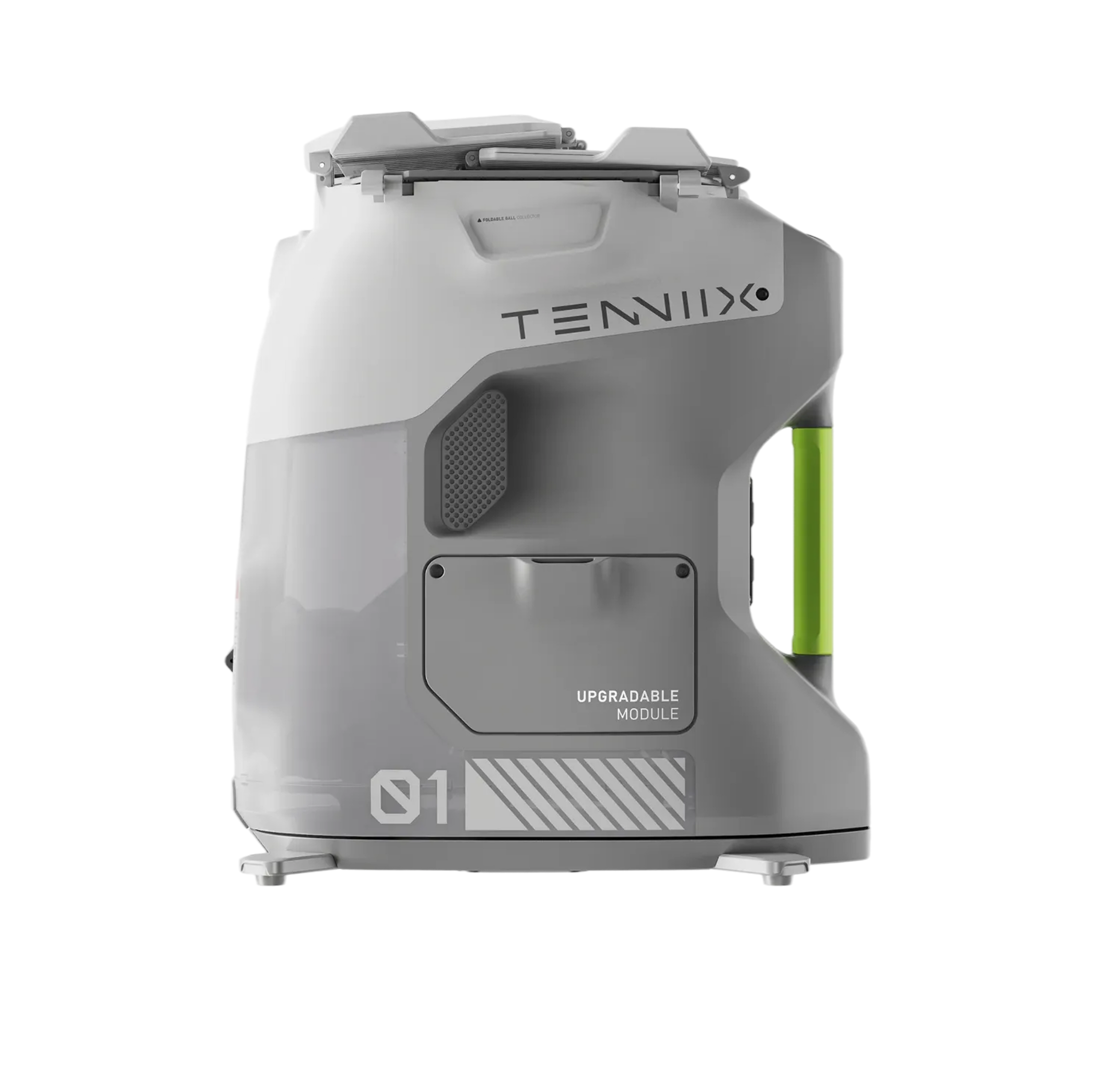 Tenniix Smart Tennis Ball Machine（One-time purchase）
