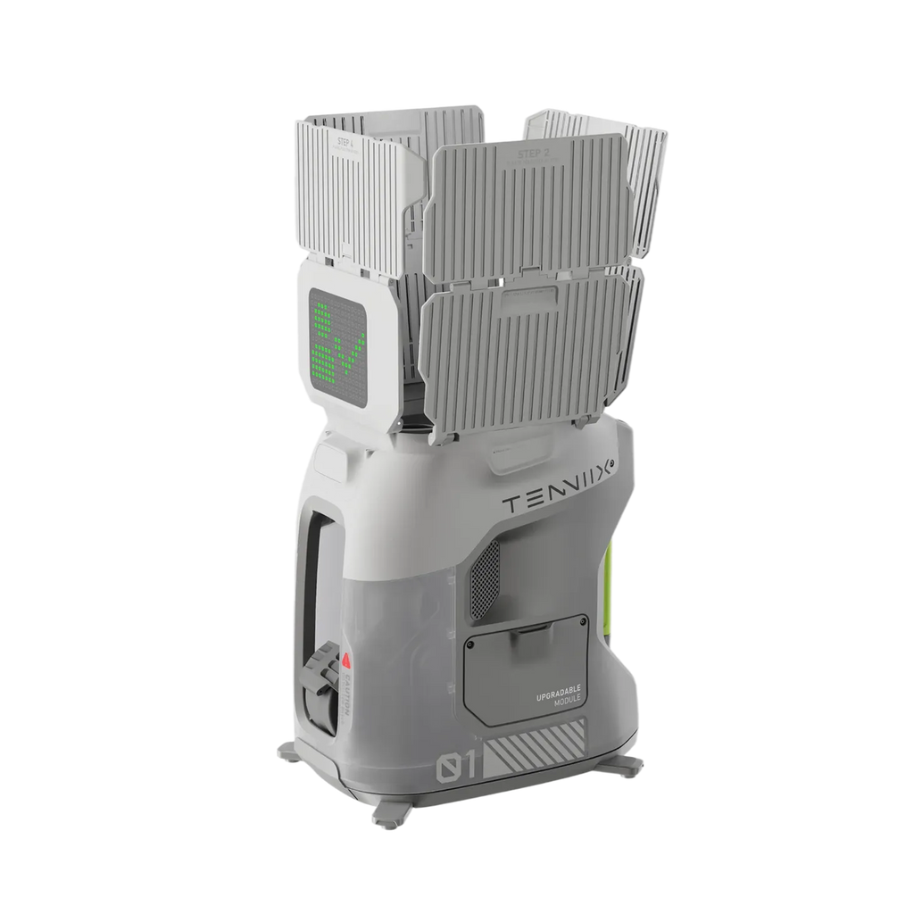 Tenniix Smart Tennis Ball Machine（One-time purchase）