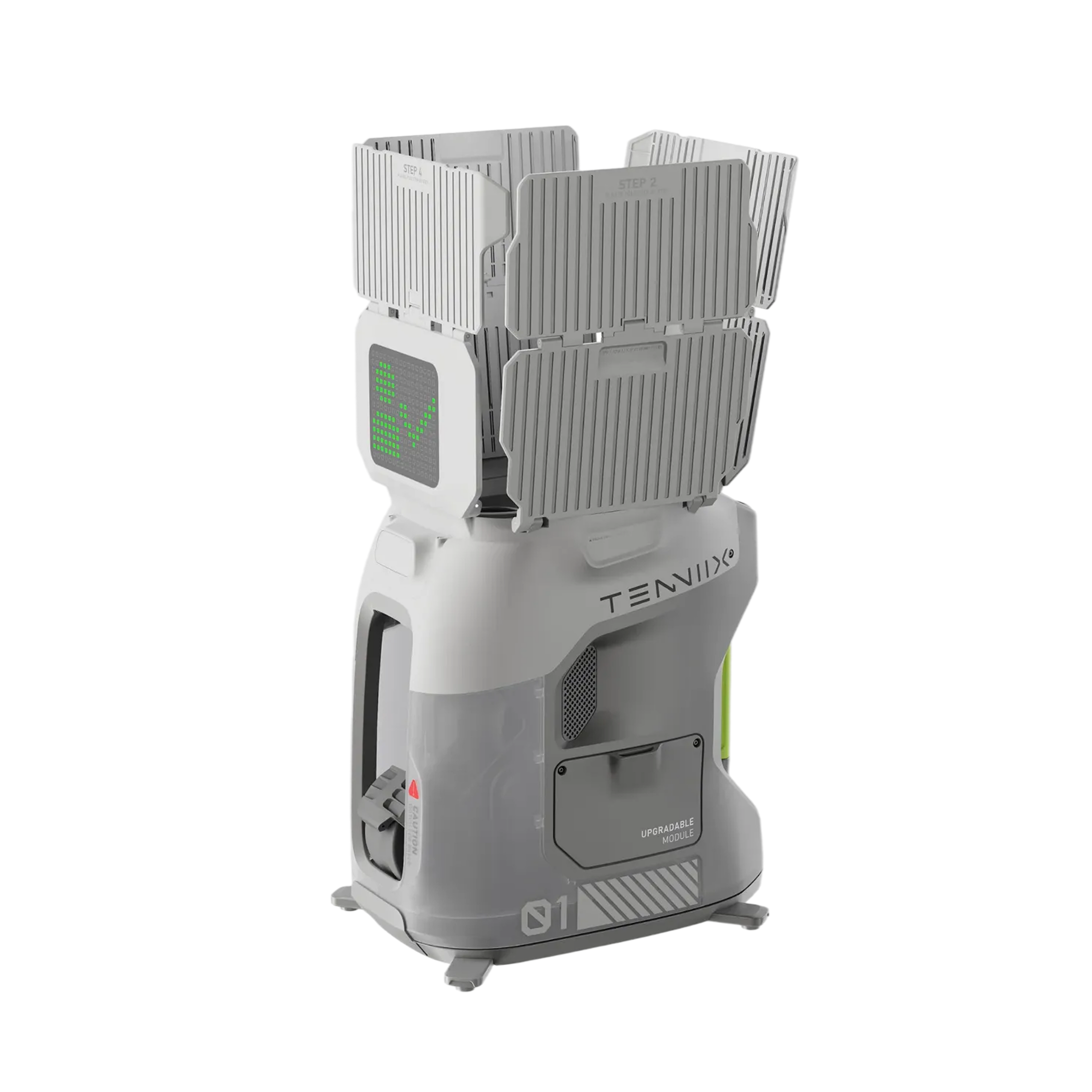 Tenniix Smart Tennis Ball Machine（One-time purchase）