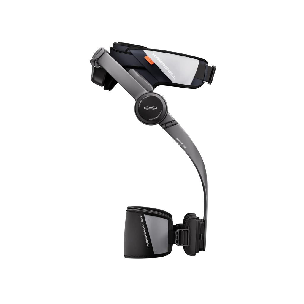 Hypershell X Exoskeleton