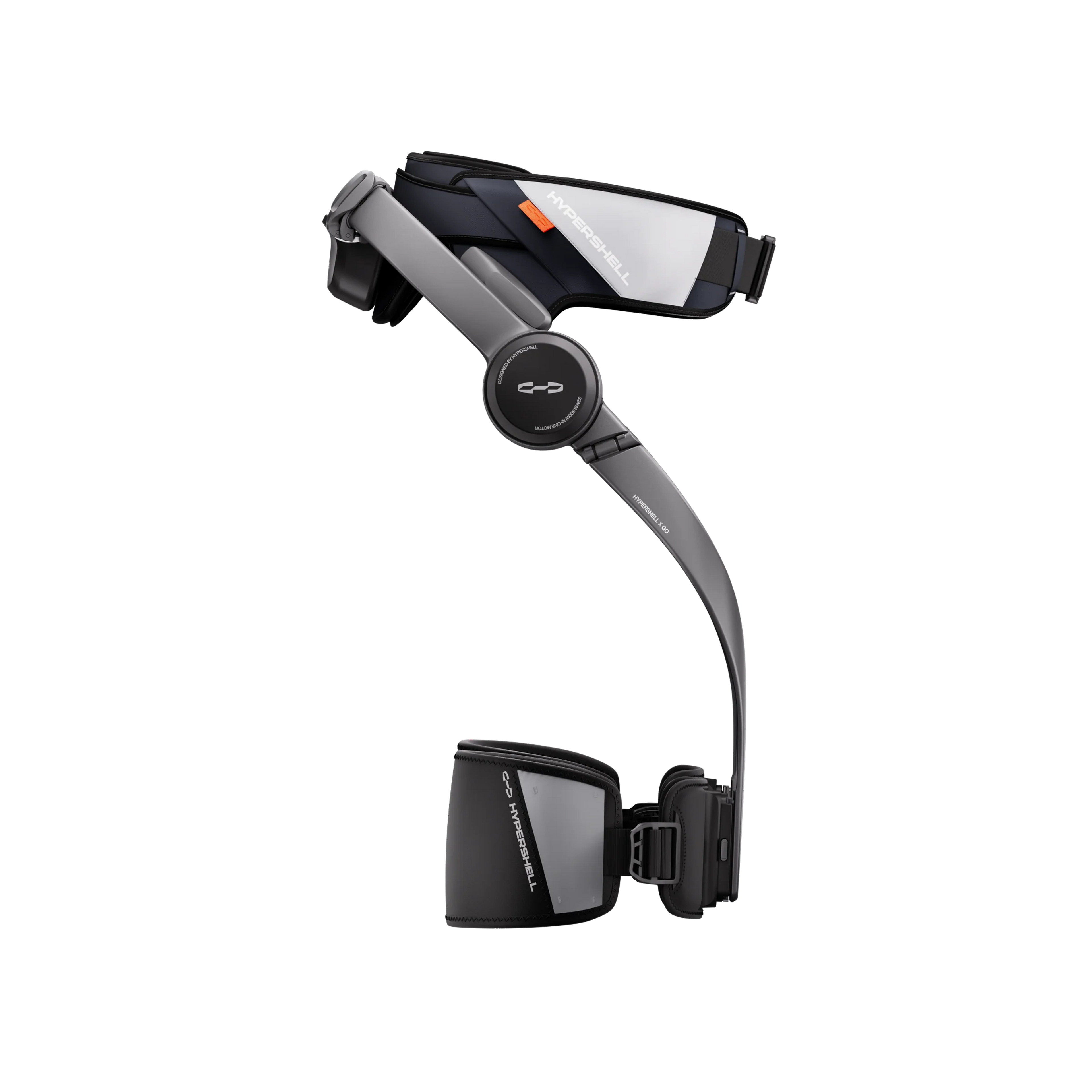 Hypershell X Exoskeleton