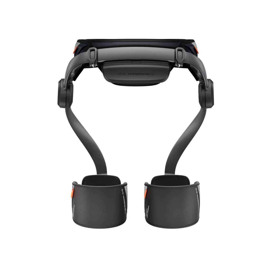 Hypershell X Exoskeleton
