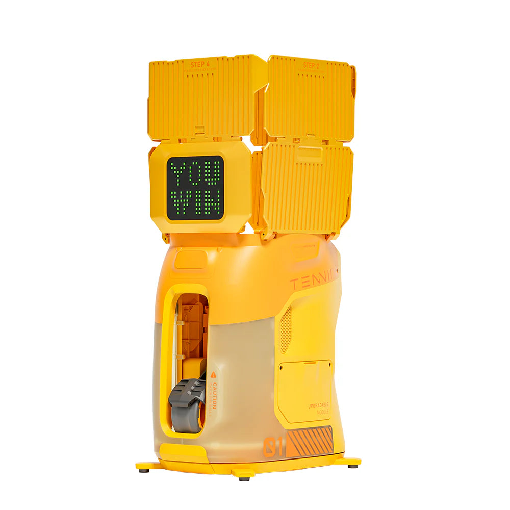 Tenniix Pickleball Machine