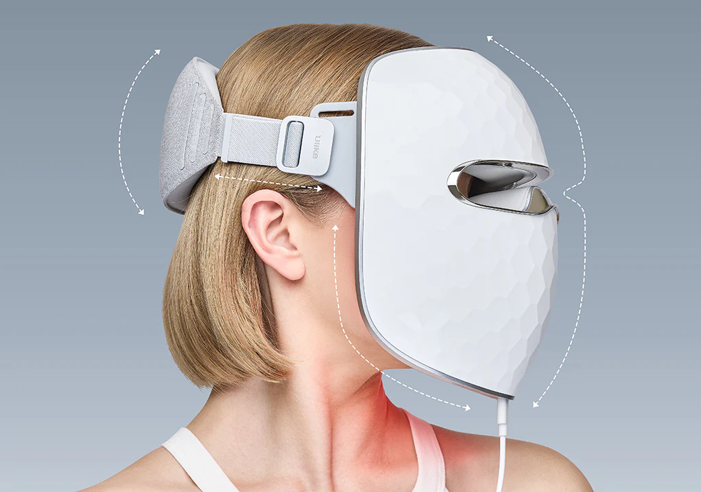 Ulike ReGlow adjustable full-face fit