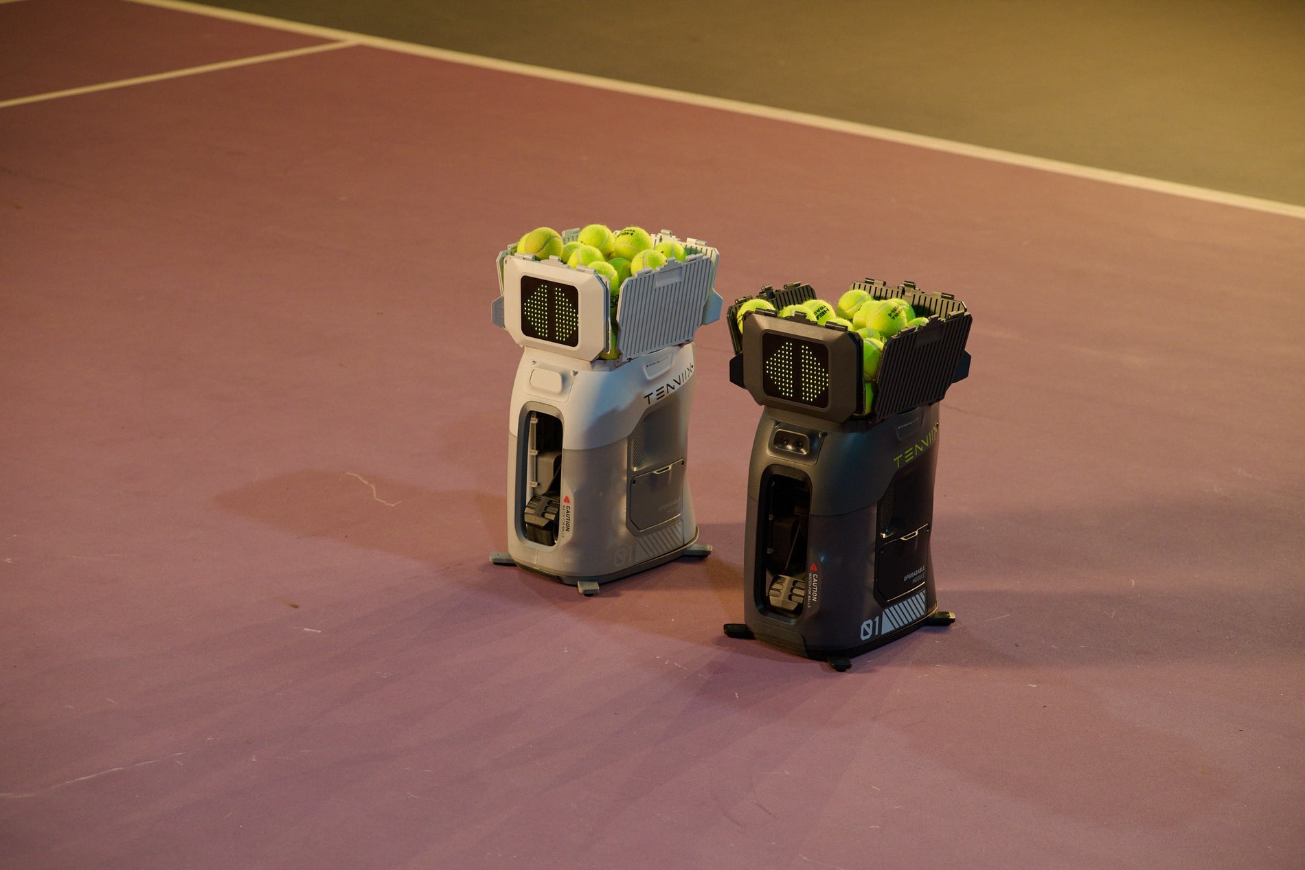 Tenniix Smart Tennis Ball Machine
