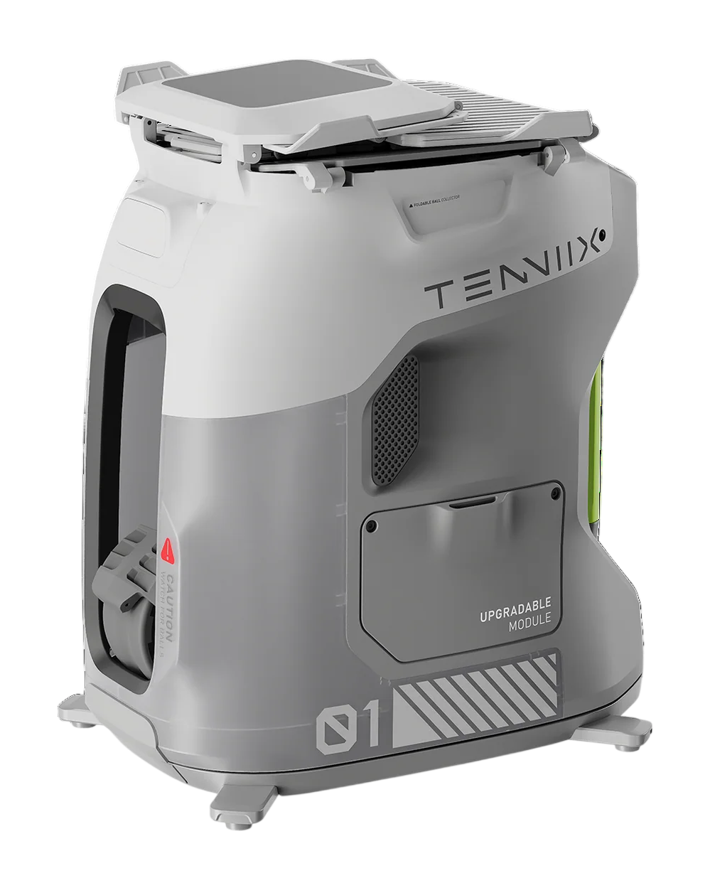 Tenniix Smart Tennis Ball Machine