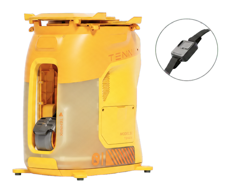 Tenniix Pickleball Machine